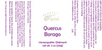 Quercus Borago Ointment - Quercus Borago Ointment